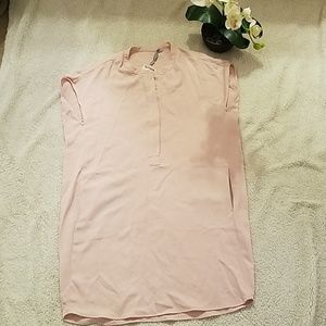 Marc Andrews Pink Dress